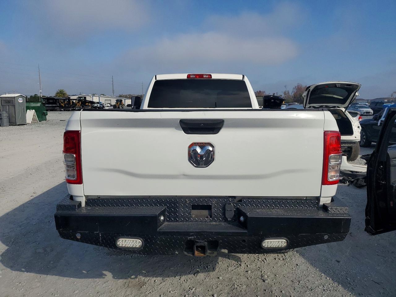 2022 Dodge Ram 2500 Tradesman
