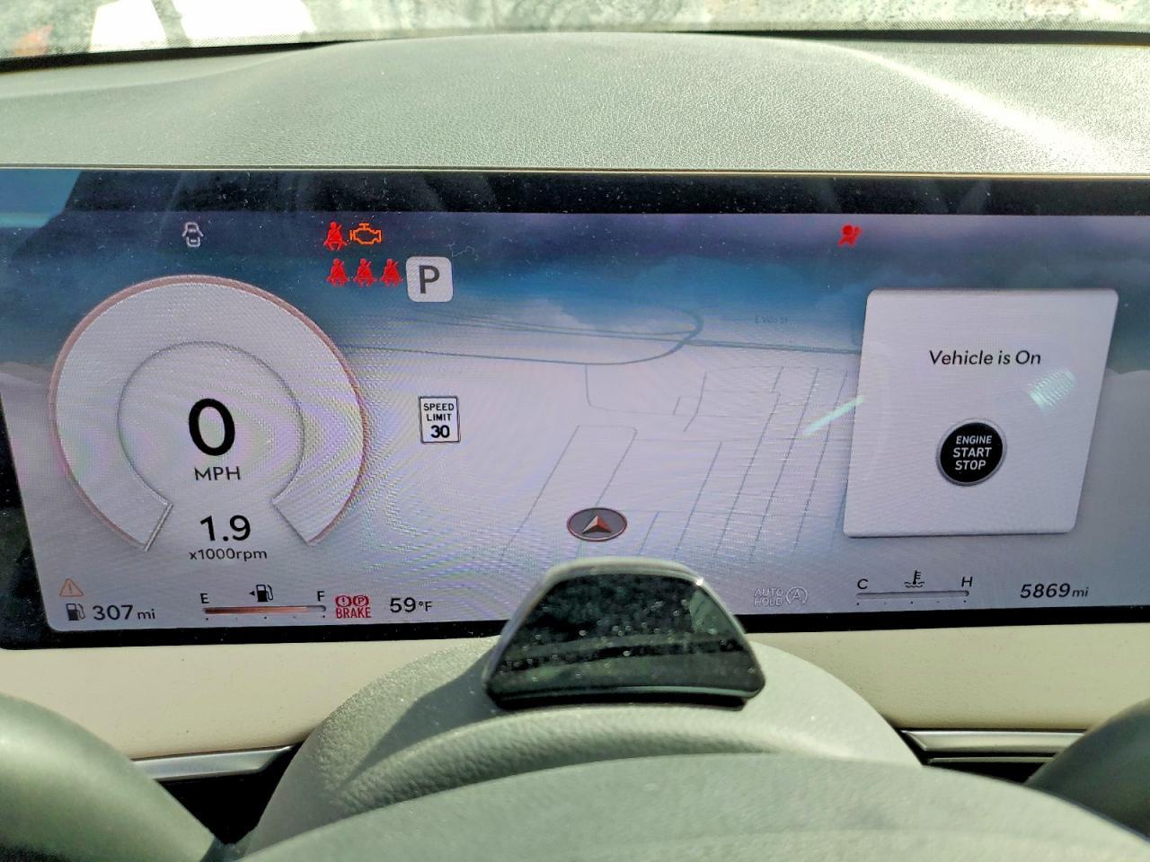 2026 Genesis Gv70 2.5t Select