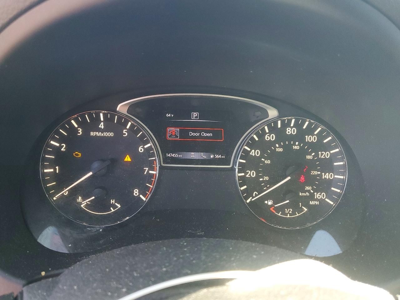 2017 Nissan Altima 2.5