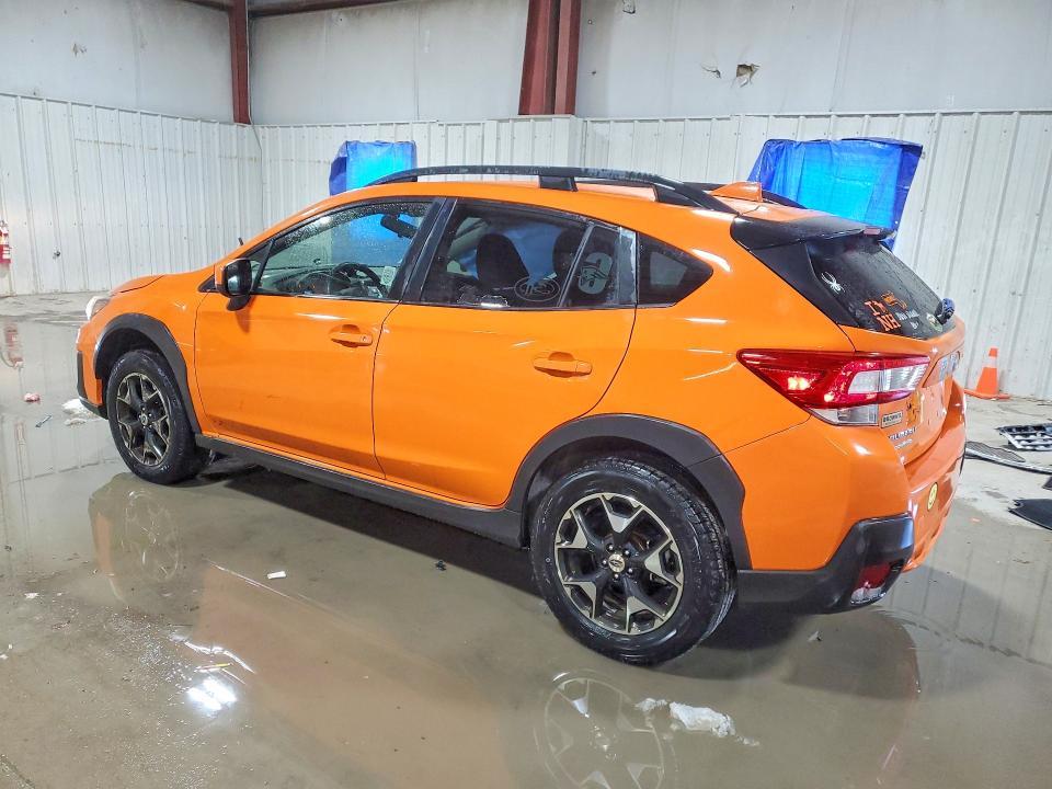 2018 Subaru Crosstrek Premium