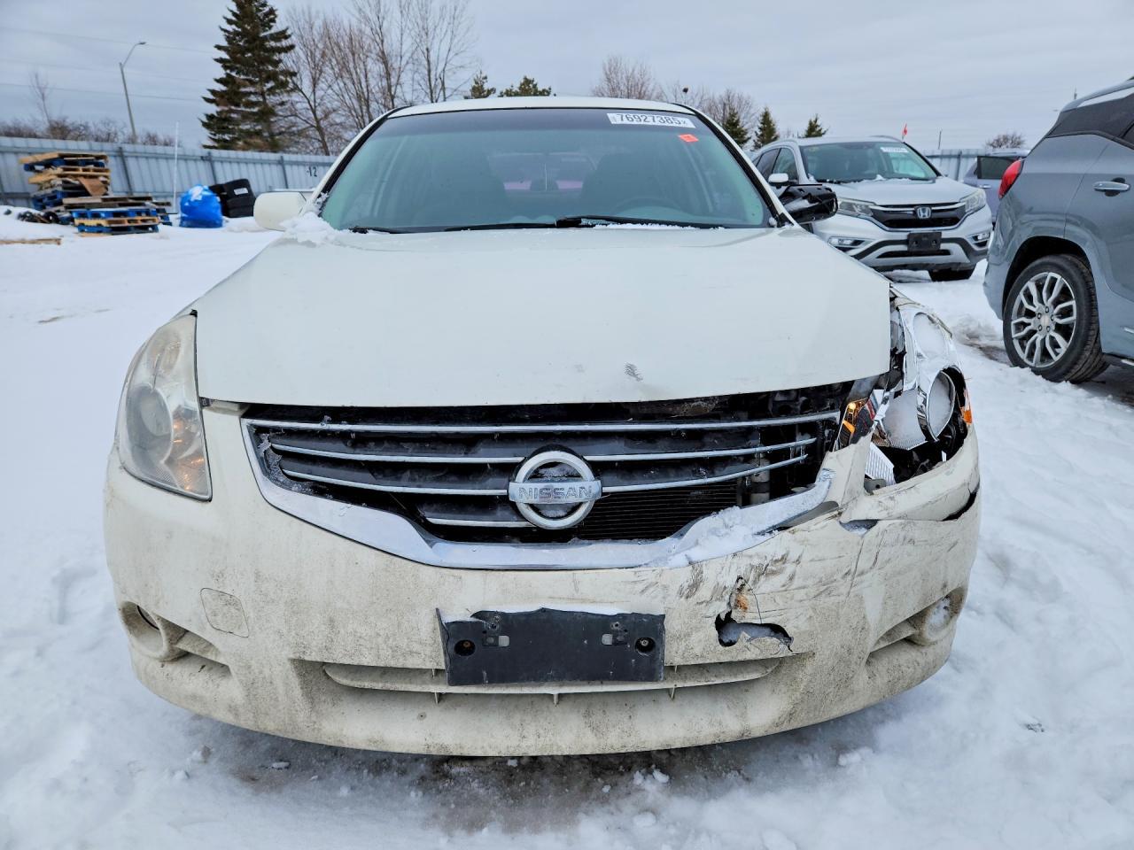 2012 Nissan Altima Base