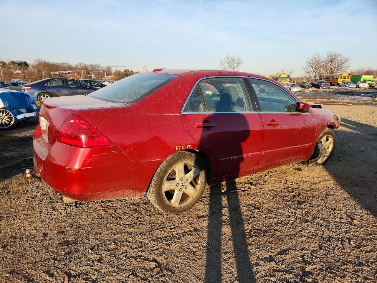 2007 Honda Accord ex