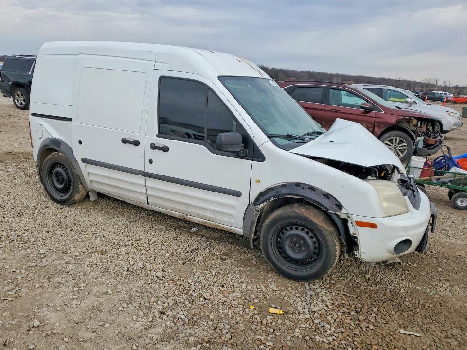 2012 Ford Transit Connect xlt