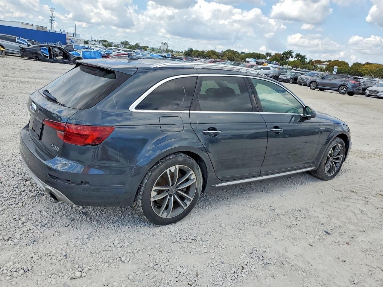 2018 Audi A4 Allroad Prestige