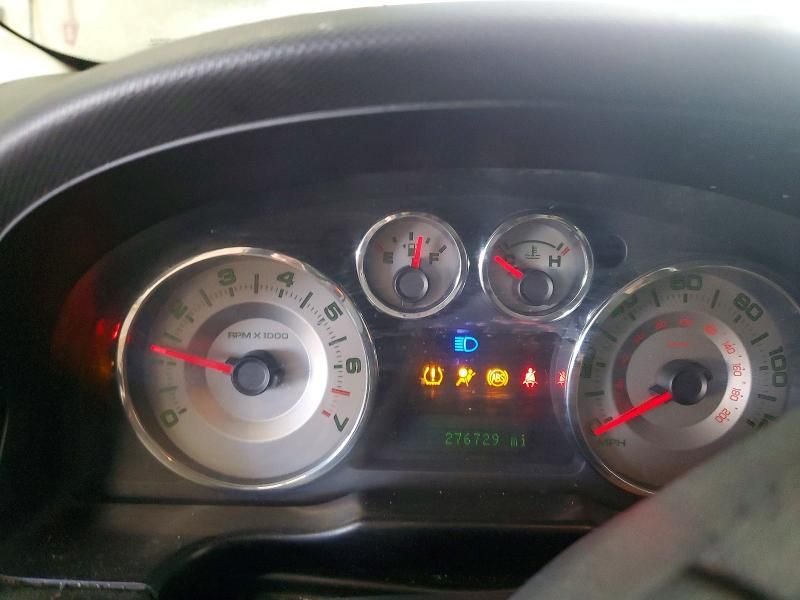 2008 Ford Edge Limited