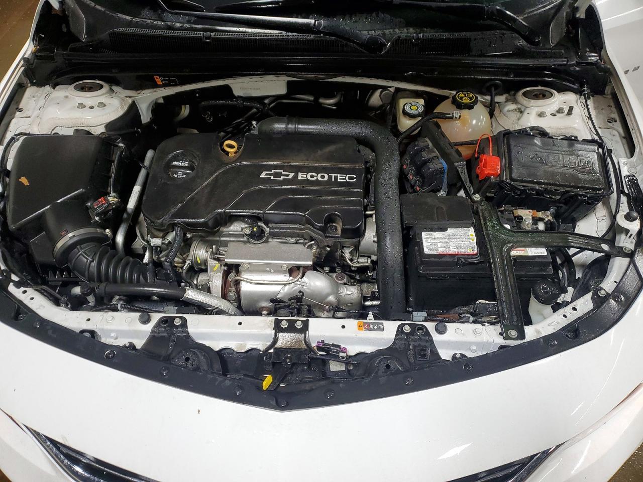 2016 Chevrolet Malibu ls