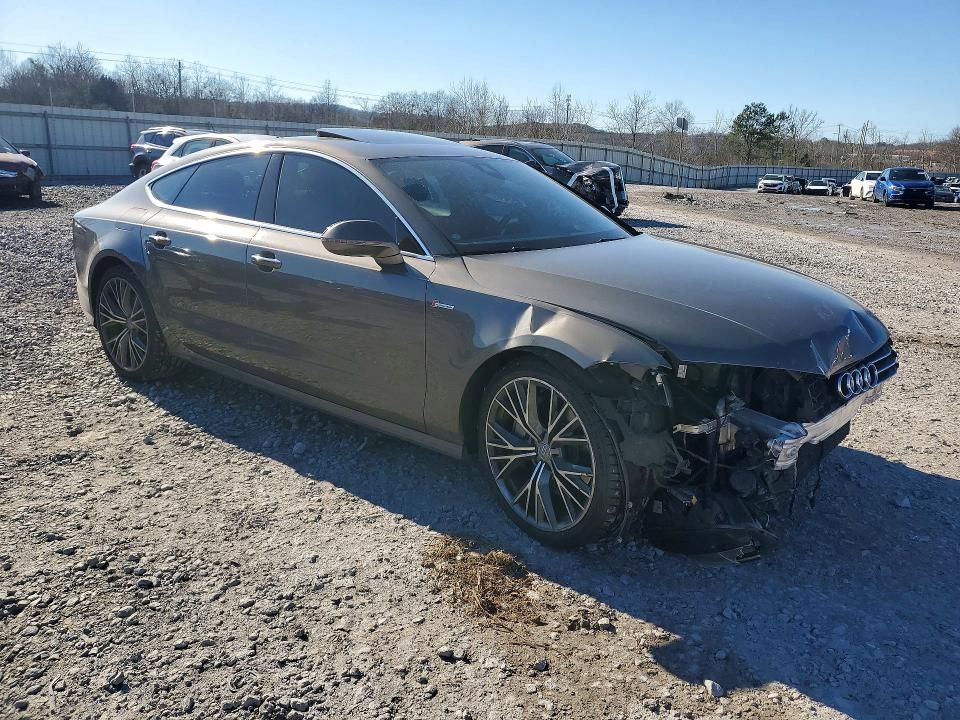 2016 Audi A7 Prestige