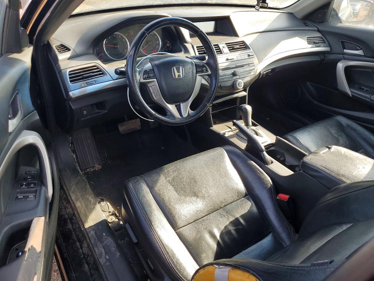 2010 Honda Accord exl