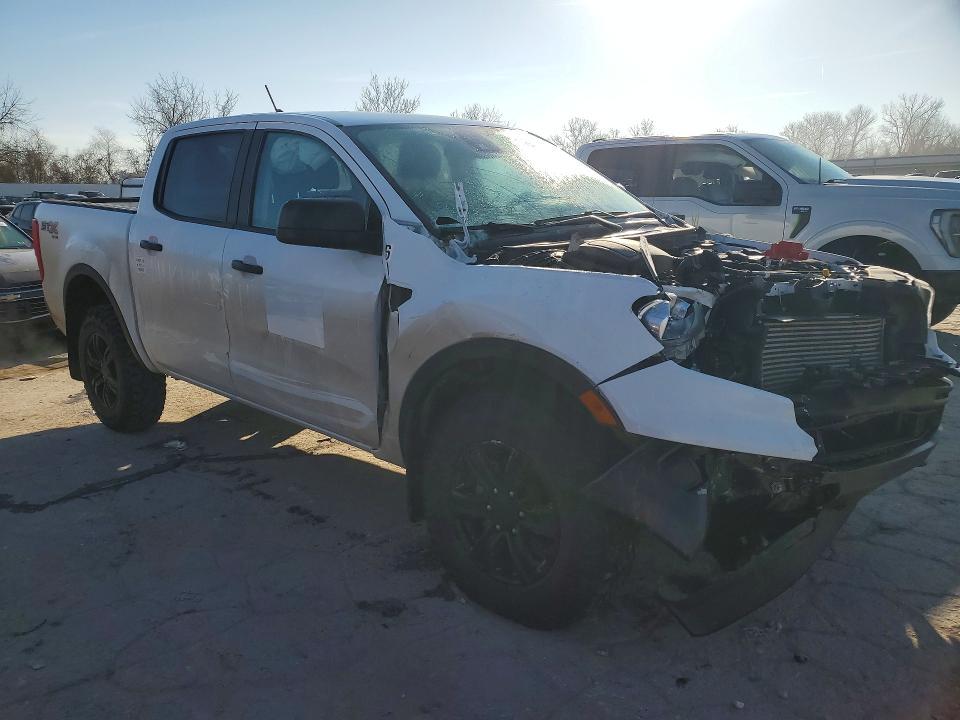 2022 Ford Ranger XL