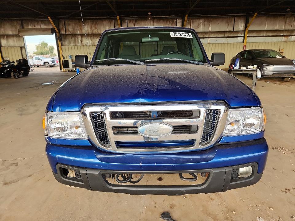 2007 Ford Ranger Super cab