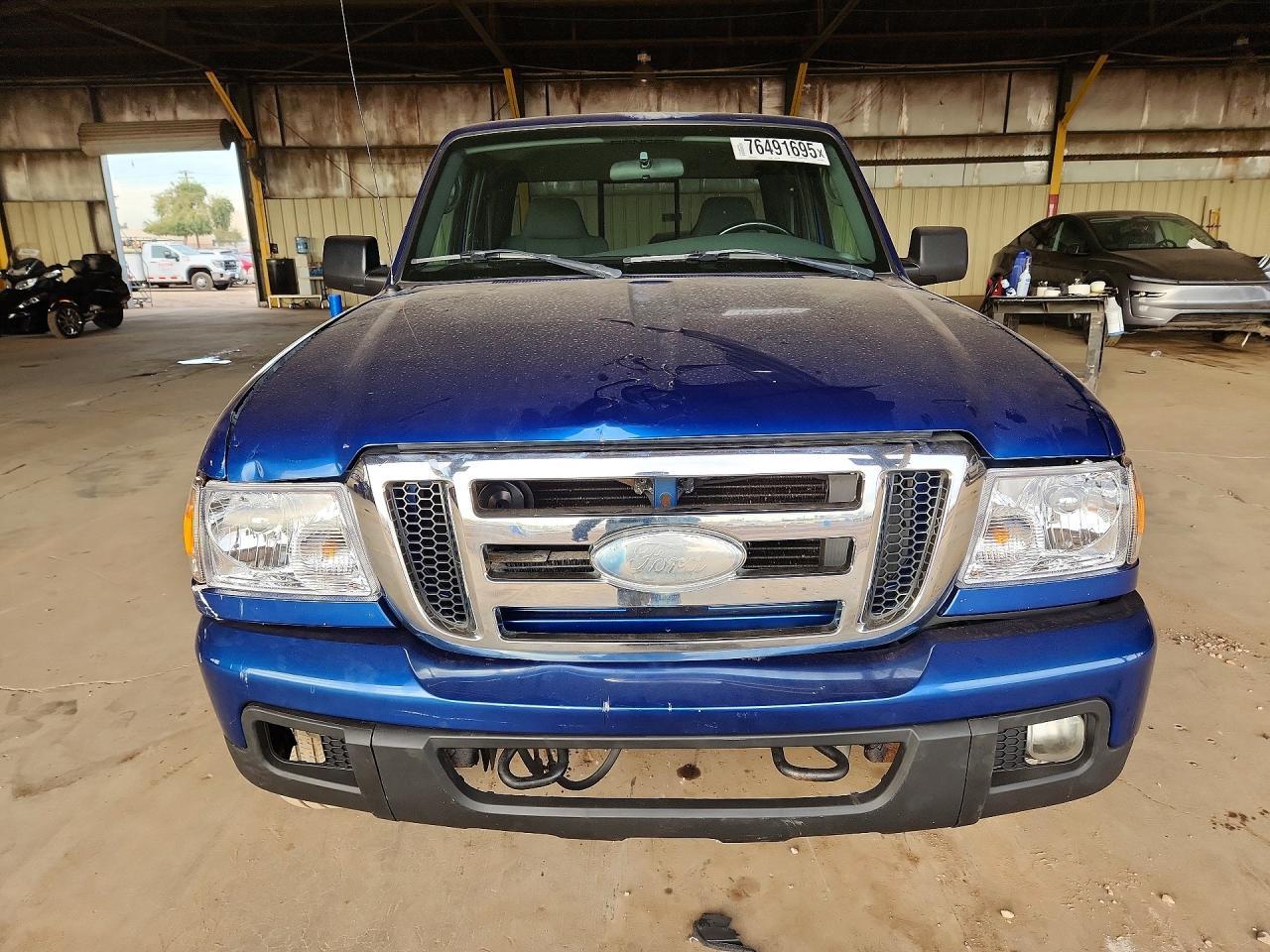 2007 Ford Ranger Super Cab