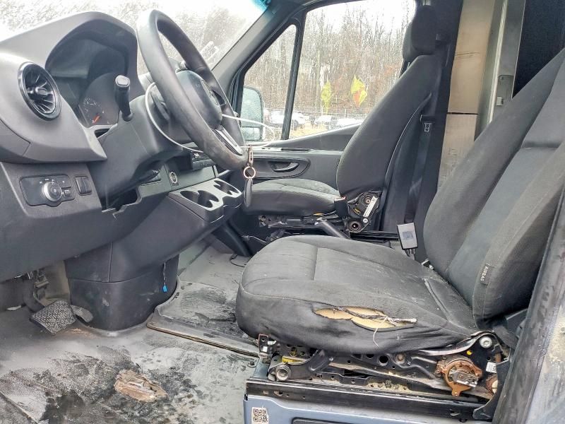 2019 Mercedes-Benz Sprinter 2500/3500 Delivery Van