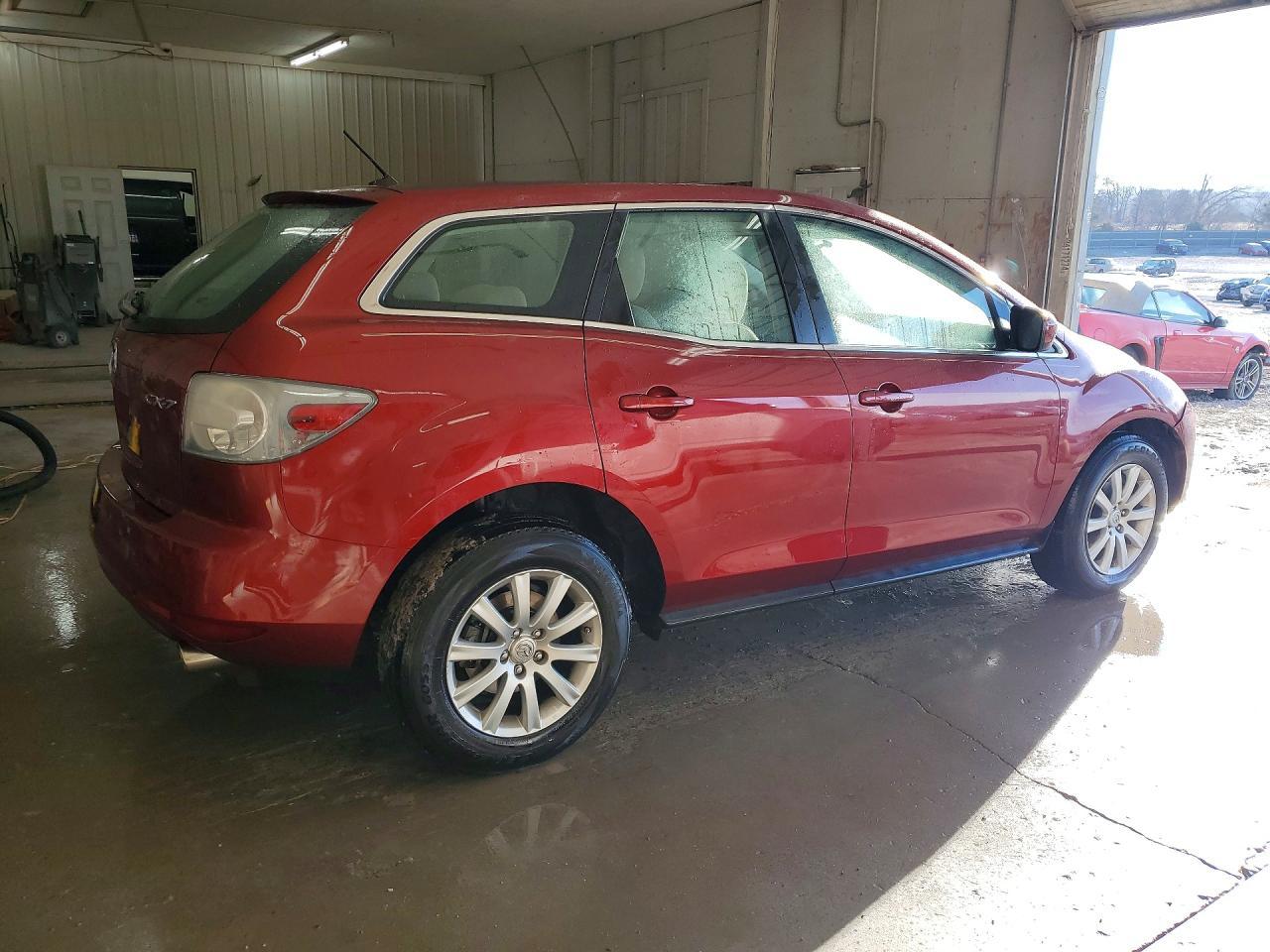 2010 Mazda Cx-7