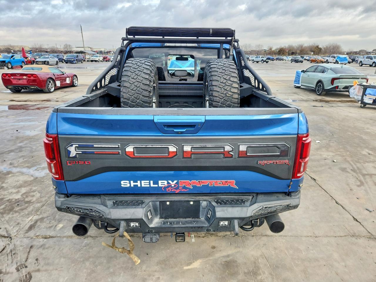 2019 Ford F150 Raptor