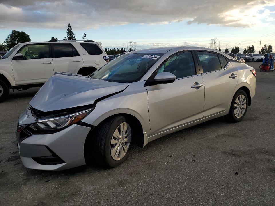 2020 Nissan Sentra s
