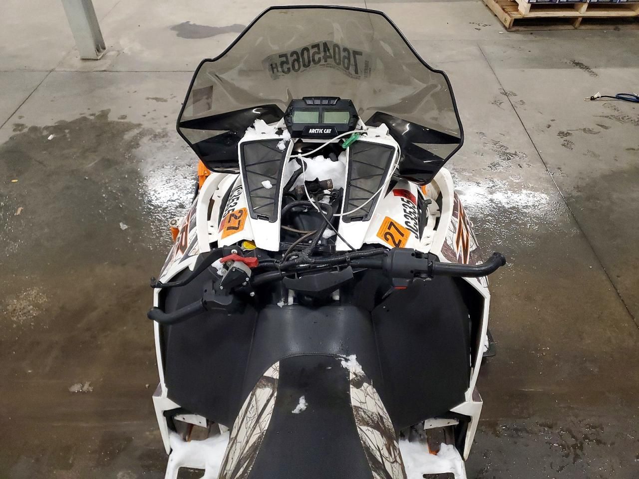 2017 Arctic Cat 2017 Arti ZR600