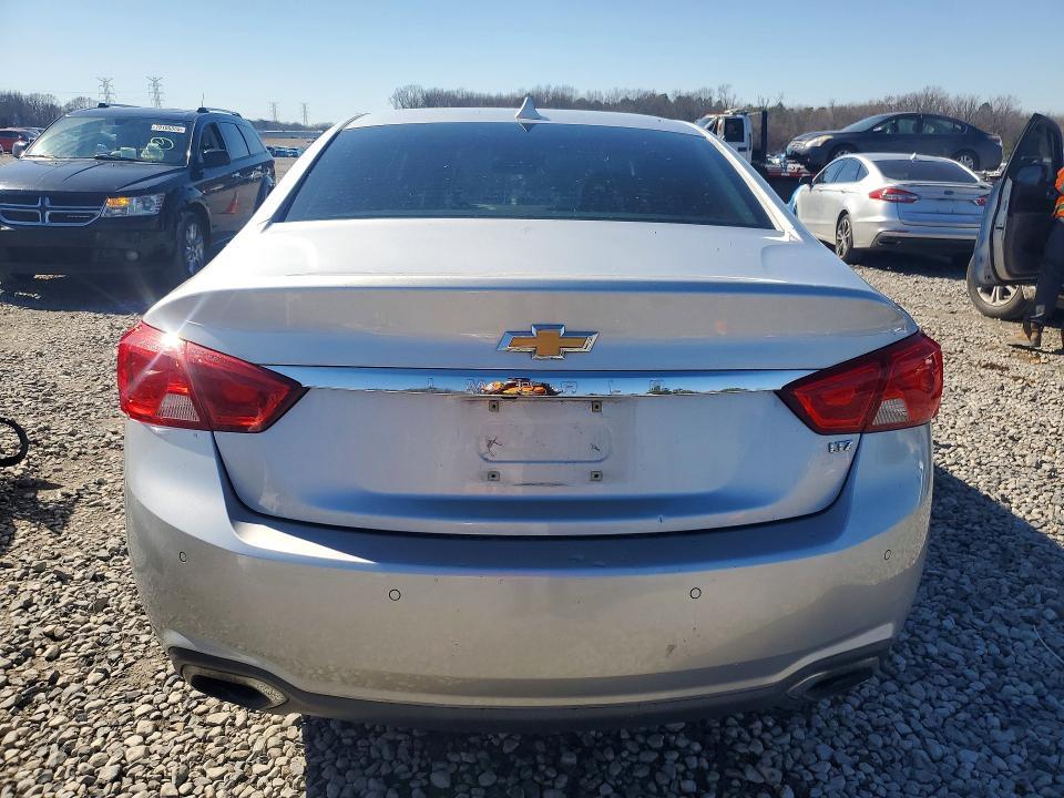 2014 Chevrolet Impala ltz
