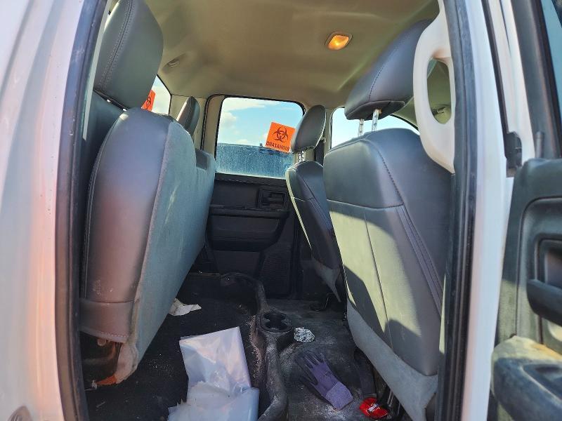 2018 Dodge Ram 1500 st