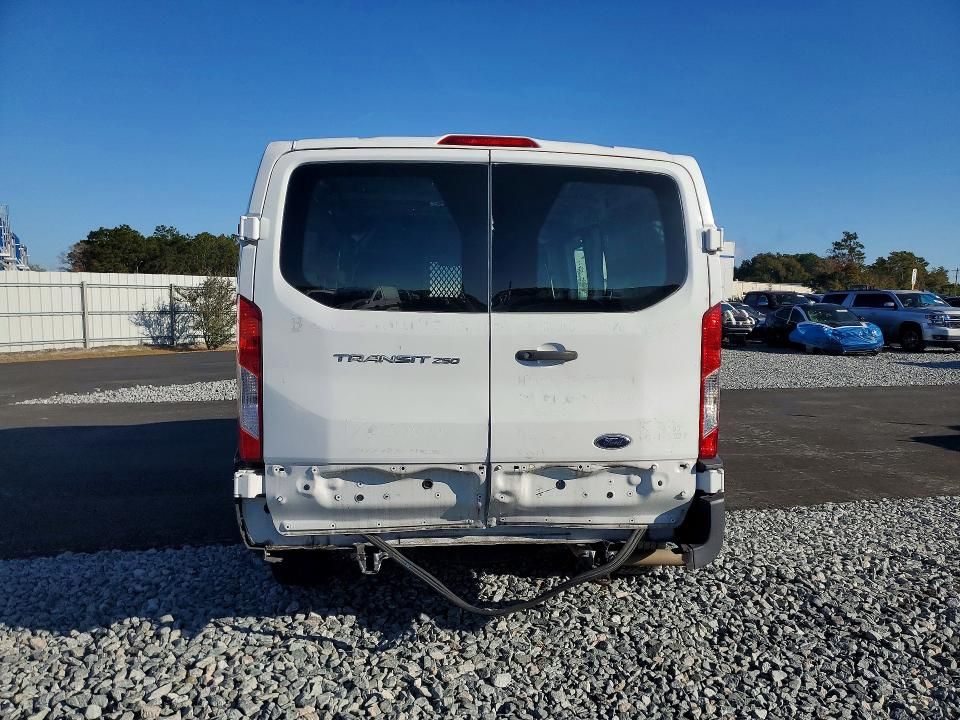 2020 Ford Transit T250 Delivery van