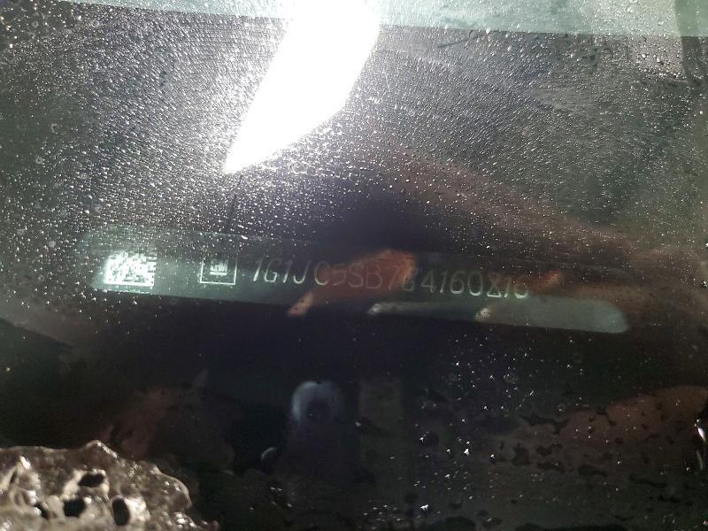 2016 Chevrolet Sonic lt