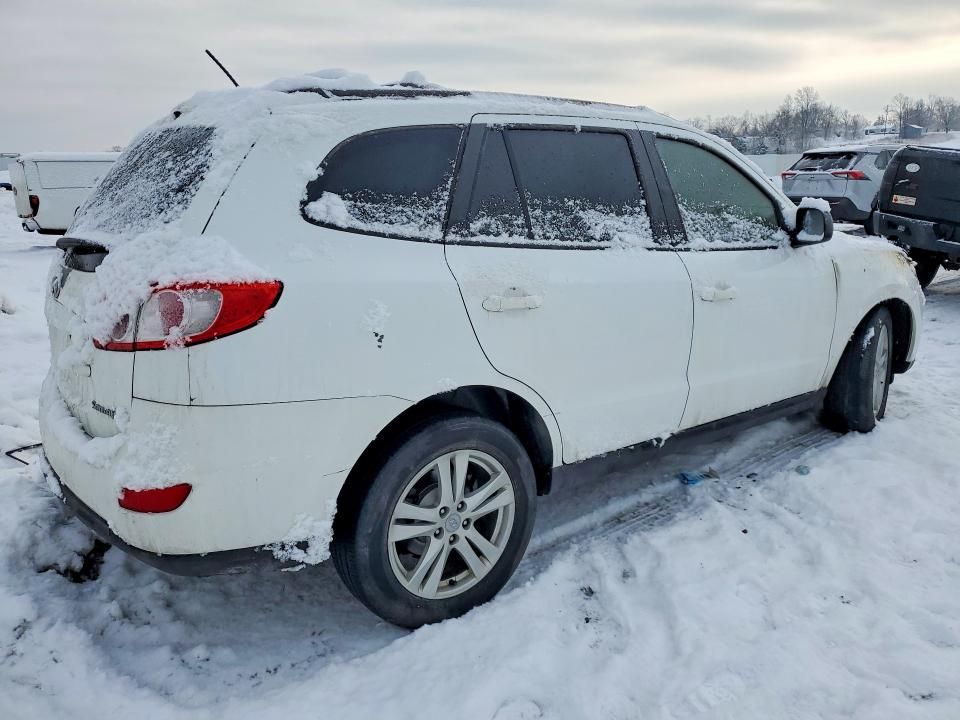 2010 Hyundai Santa fe gls