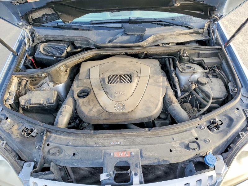 2008 Mercedes-Benz Ml 350