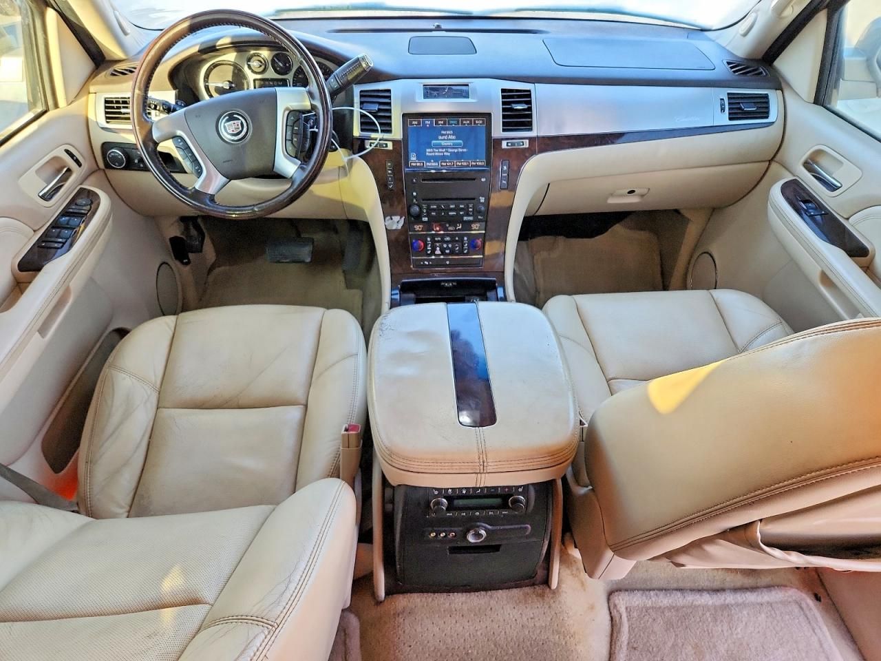 2007 Cadillac Escalade esv