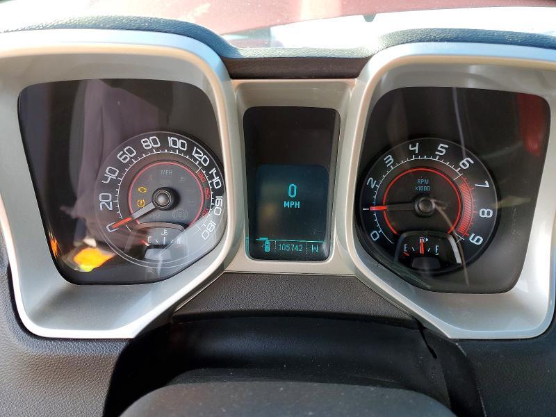 2010 Chevrolet Camaro ss