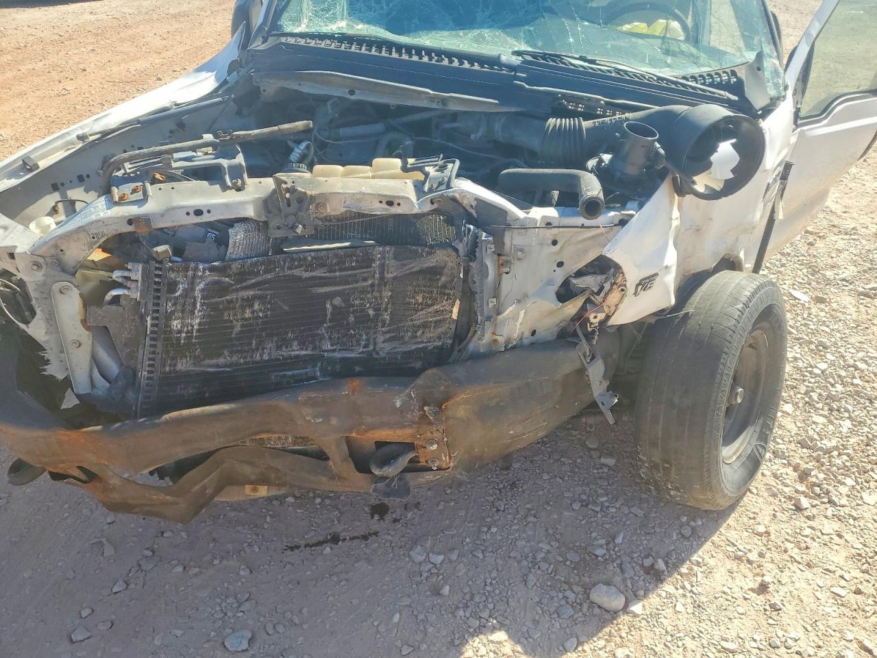 2000 Ford F250 Super Duty