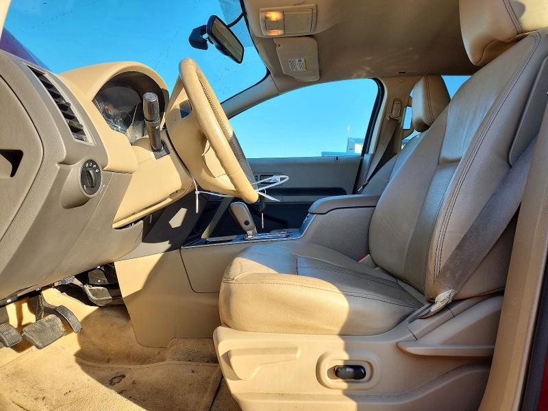2007 Ford Edge sel Plus