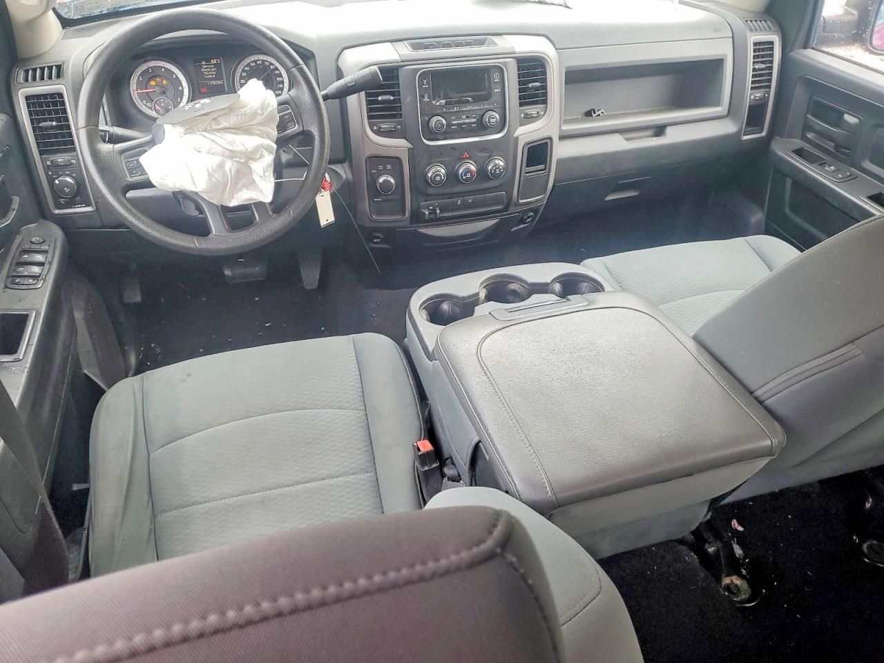 2014 Dodge RAM 1500 ST
