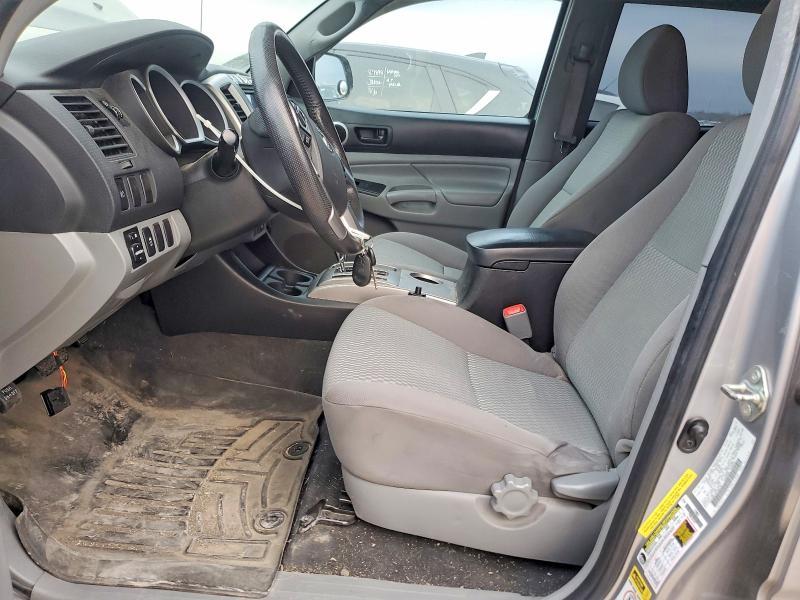 2015 Toyota Tacoma Double cab Prerunner