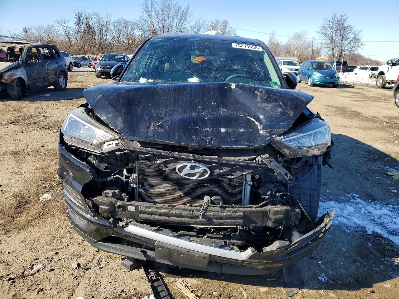 2019 Hyundai Tucson se