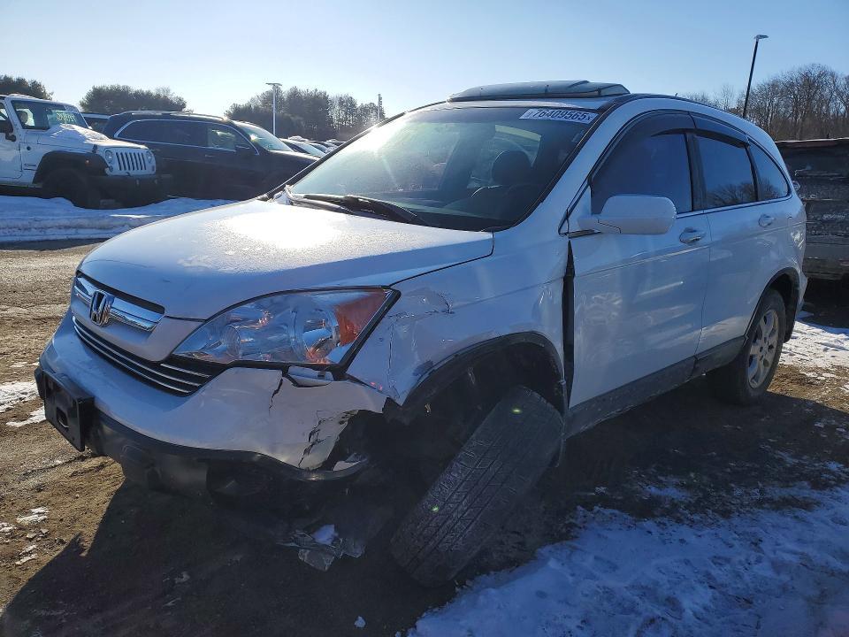 2009 Honda Cr-v exl
