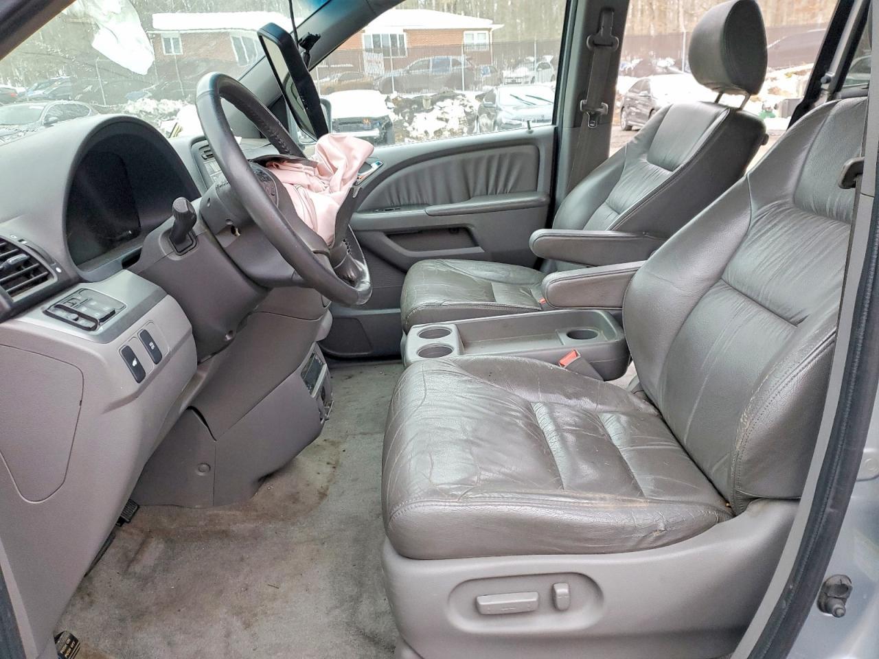 2010 Honda Odyssey exl