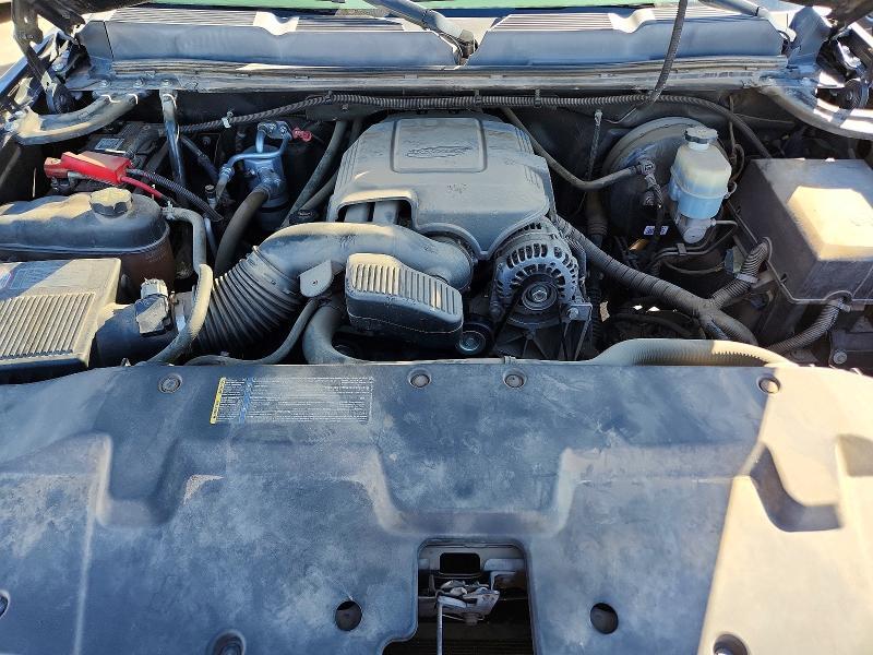 2011 Chevrolet Silverado K1500 ls