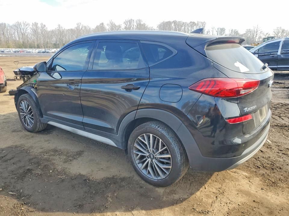 2019 Hyundai Tucson Limited