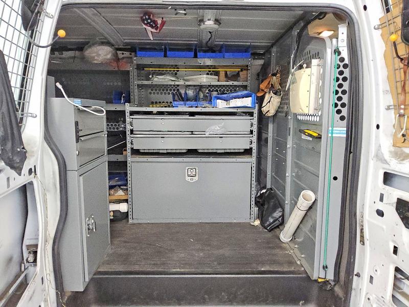 2013 Chevrolet Express G2500