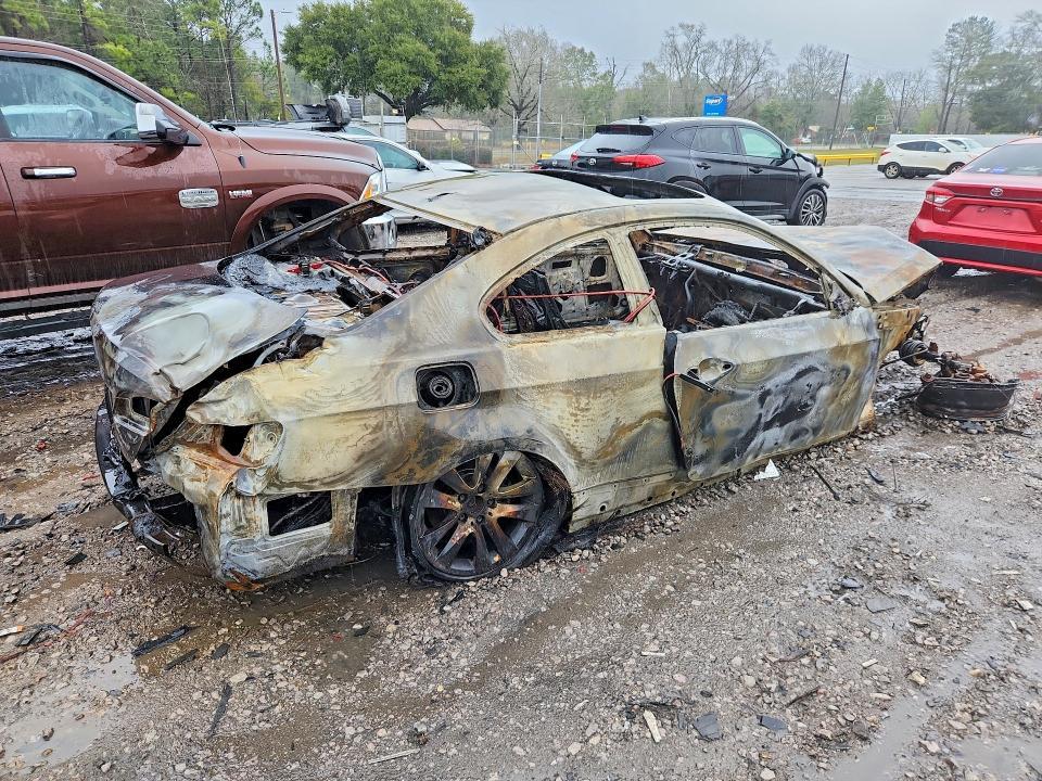 2011 BMW 328 xi Sulev