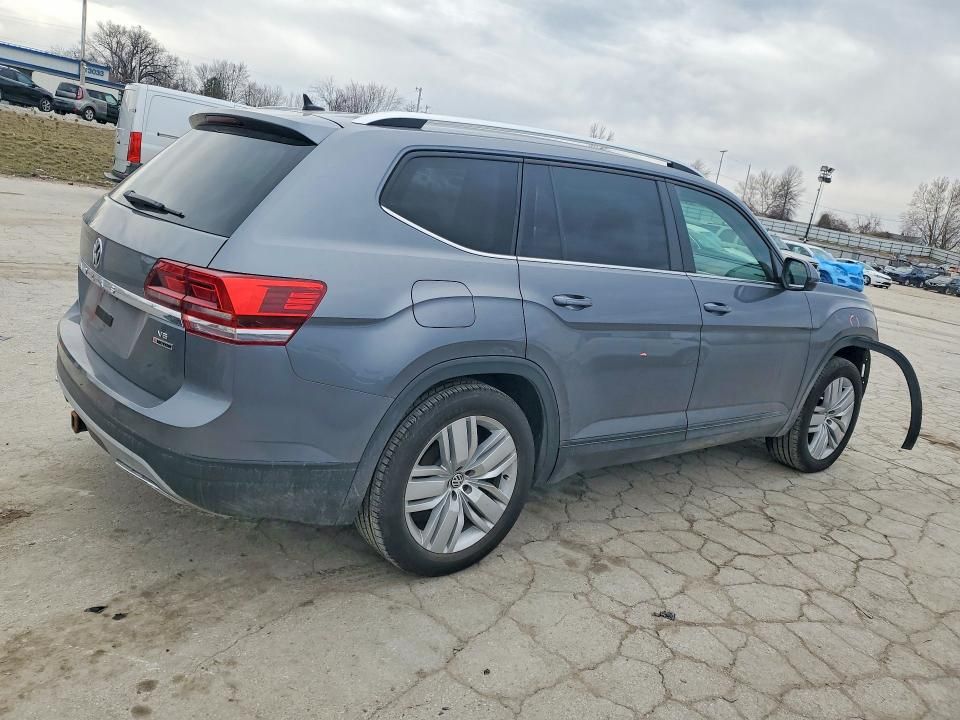 2019 Volkswagen Atlas se