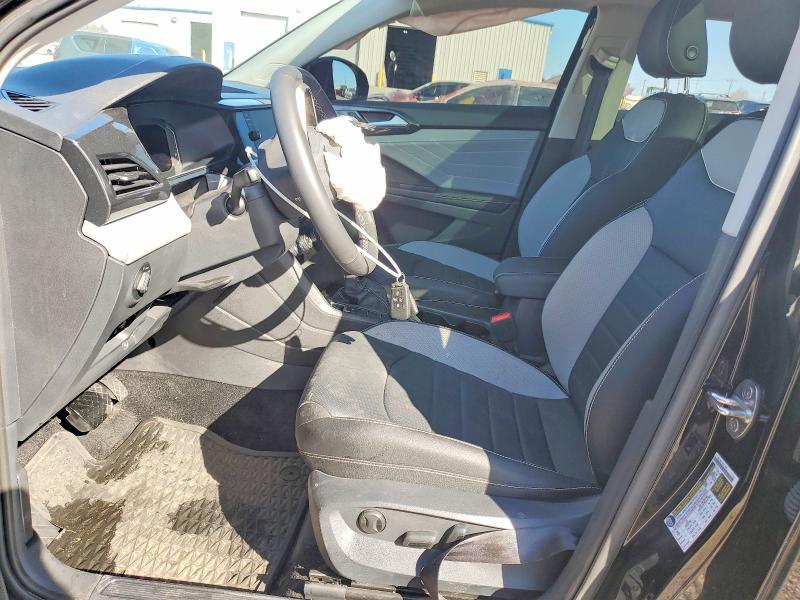 2024 Volkswagen Taos sel