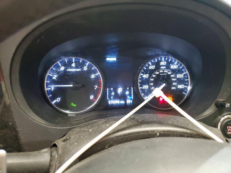 2018 Mitsubishi Outlander gt