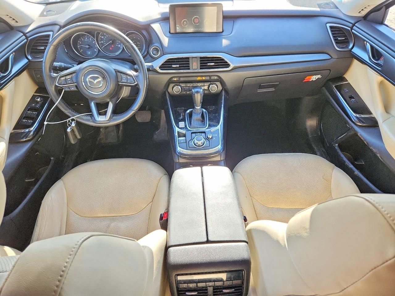 2017 Mazda Cx-9 Touring