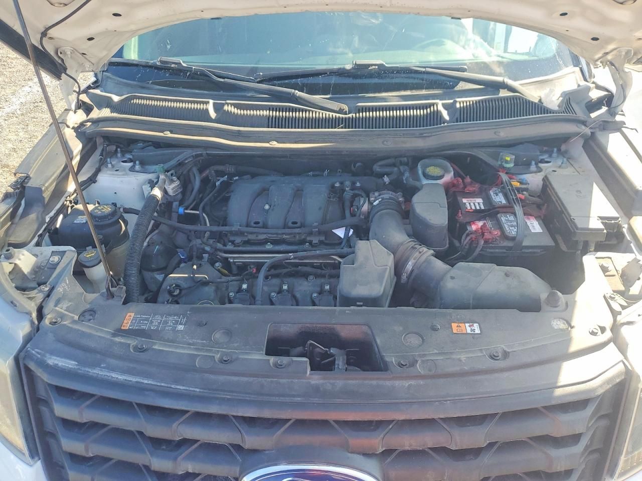 2019 Ford Explorer Police Interceptor