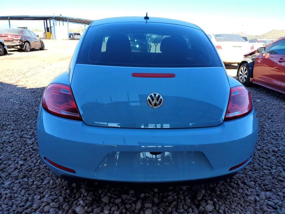 2015 Volkswagen Beetle 1.8t