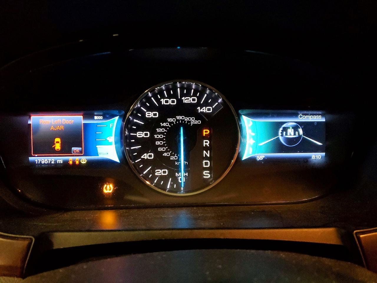 2013 Ford Edge Limited