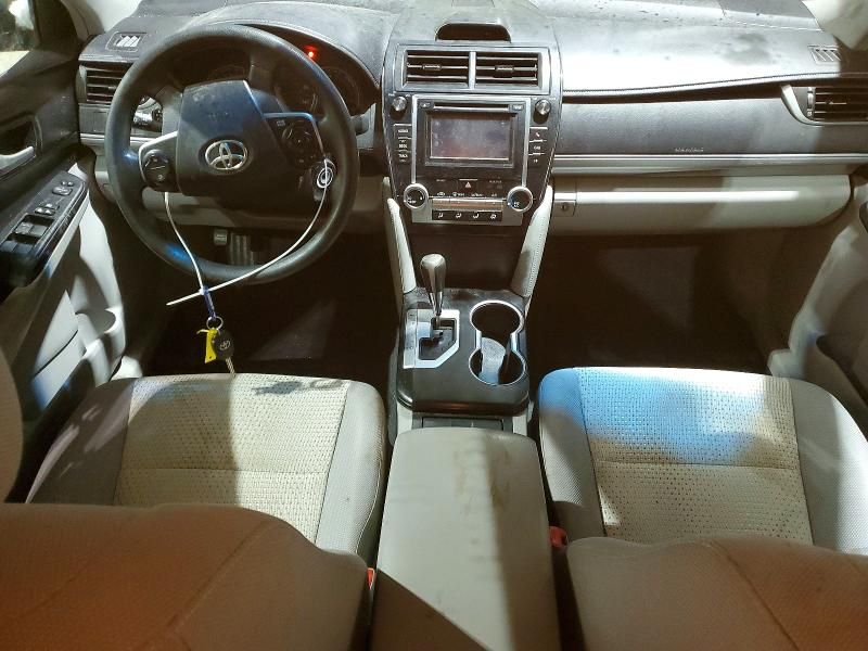 2013 Toyota Camry l