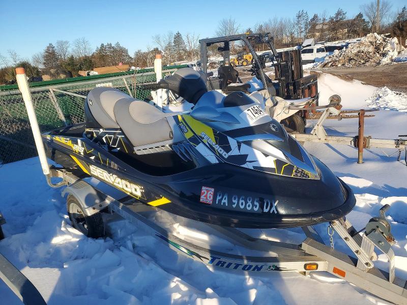 2008 Sea Doo RXT