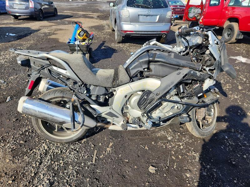 2015 BMW K1600 GTL