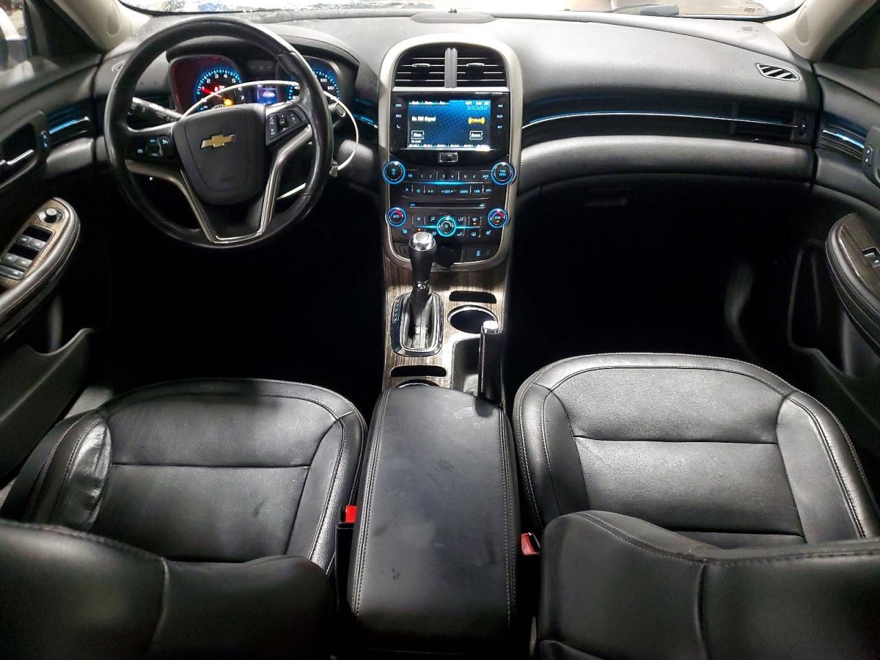 2015 Chevrolet Malibu 2LT